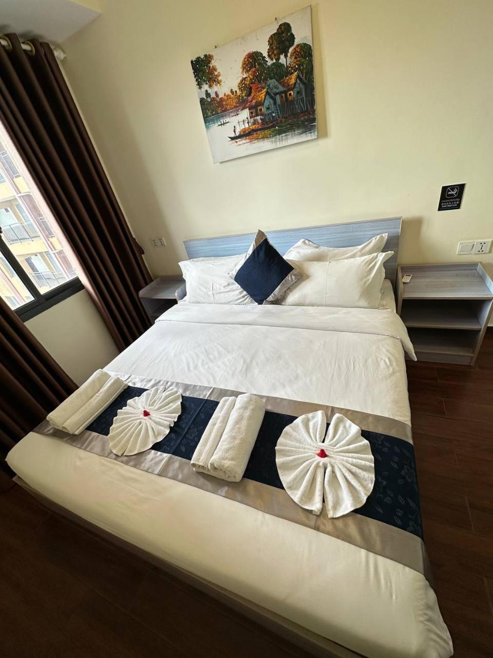 City Comfort Hotel Phnom Penh Airport Exterior photo