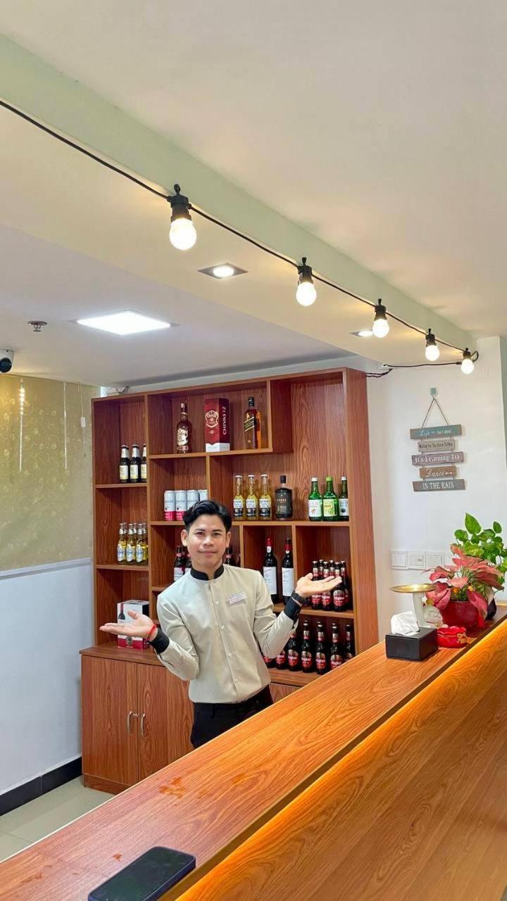 City Comfort Hotel Phnom Penh Airport Exterior photo
