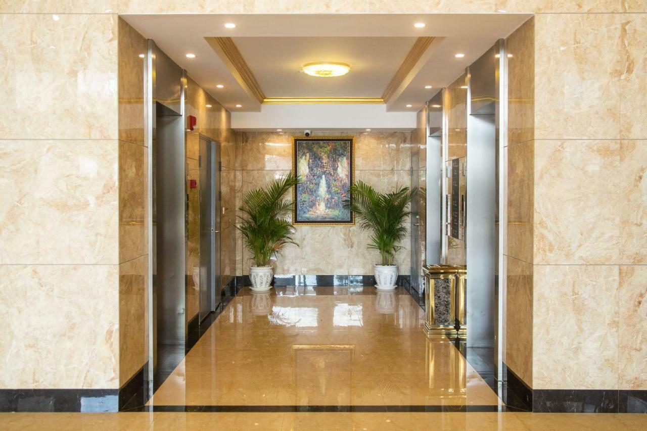 City Comfort Hotel Phnom Penh Airport Exterior photo