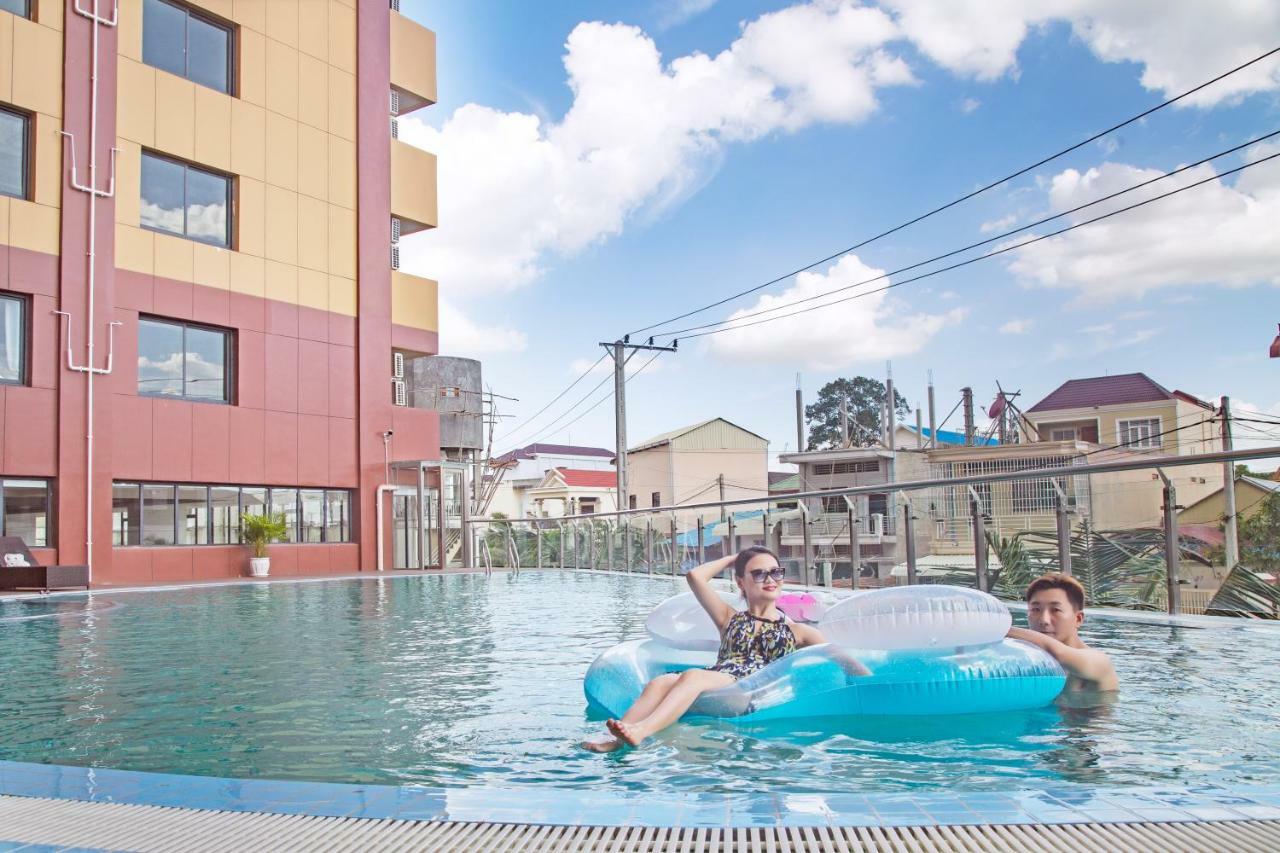 City Comfort Hotel Phnom Penh Airport Exterior photo
